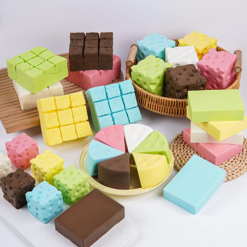 Baby Food Toy - Jouet anti-stress de simulation alimentaire à