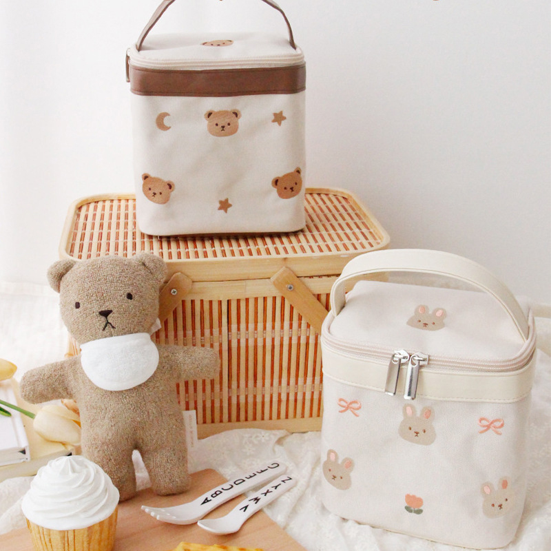 Baby Food Toy - MILANCEL nouveau sac d'isolation alimentaire pour