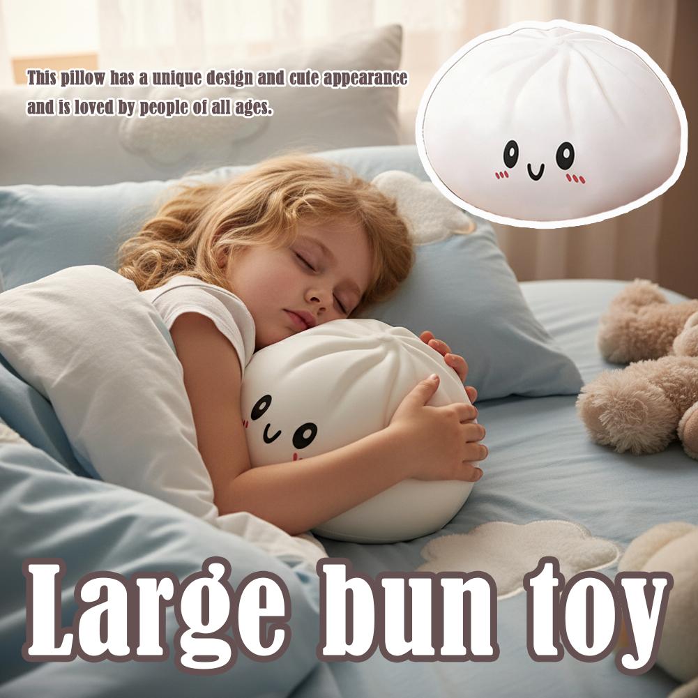 Baby Food Toy - Oreiller en peluche créatif en forme