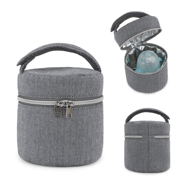 Baby Food For Travelling - Seau isotherme pour plusieurs biberons, imperméable,