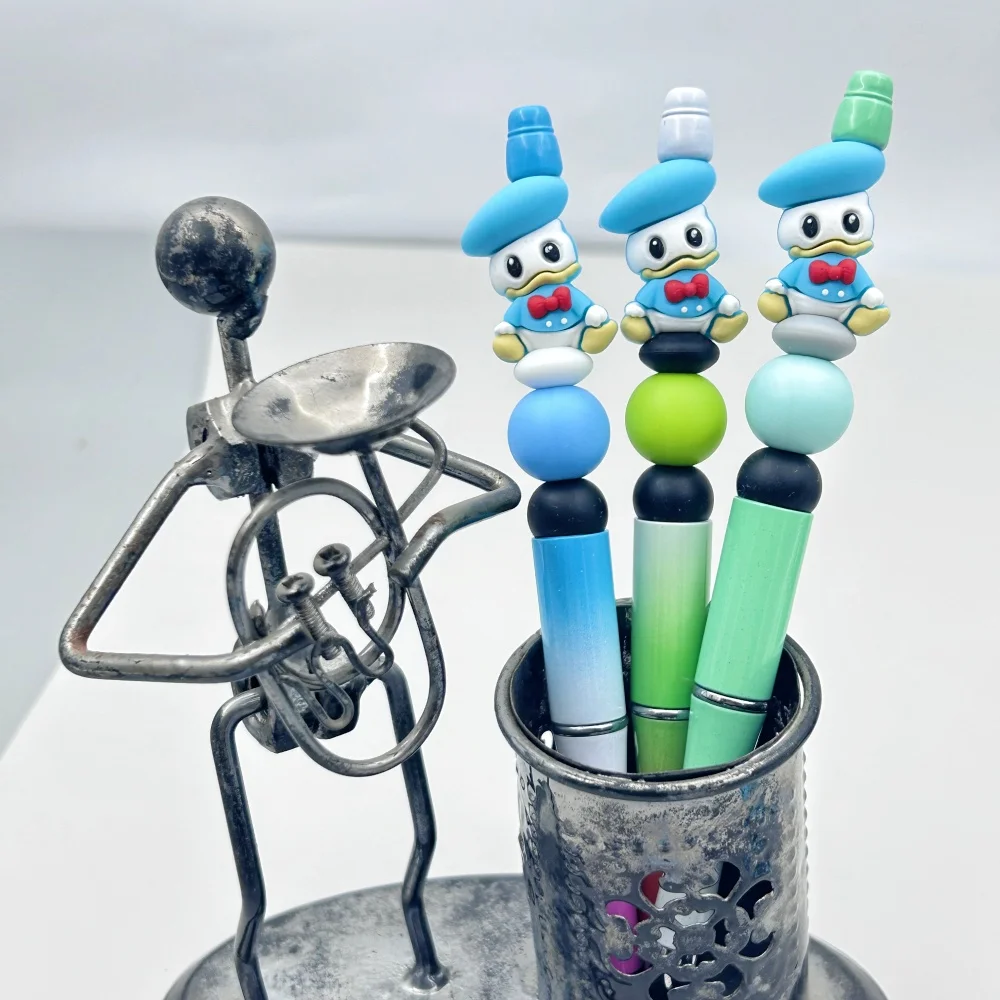 Baby Food Toy - Perles de Silicone de dessin animé