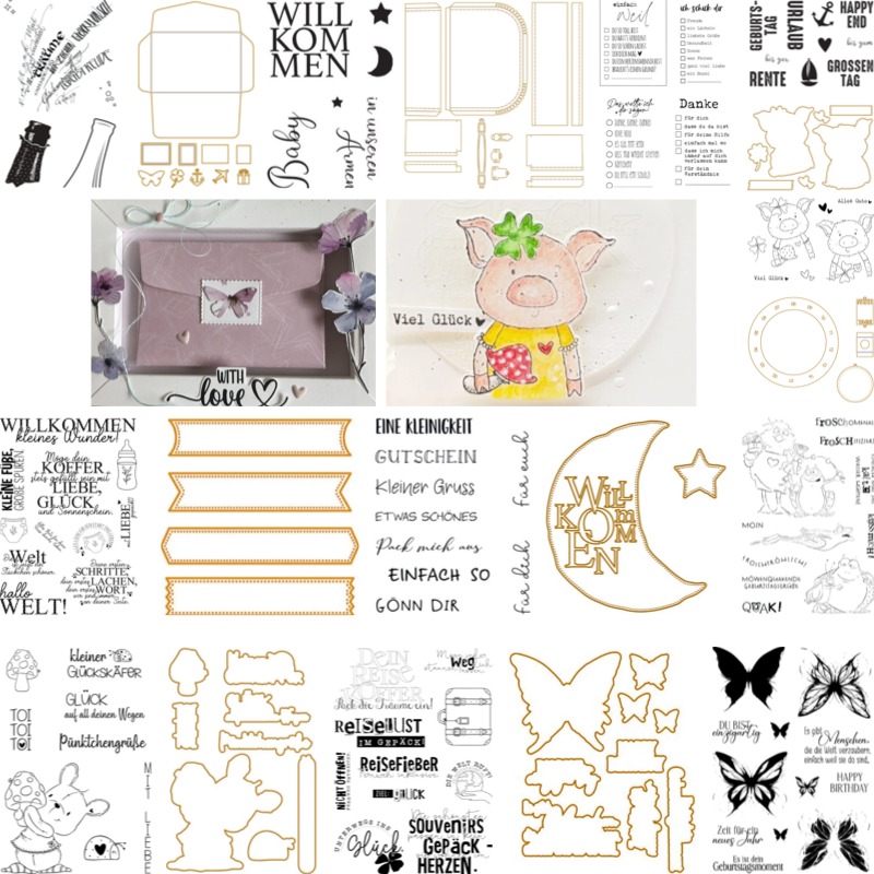 Baby Food Ideas - Nouvel Arrivage 2026 : Pochoirs et