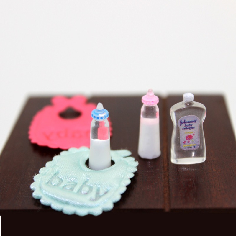 Baby Food Ideas - DOLLHOUSE Miniature nourriture jouet scène modèle