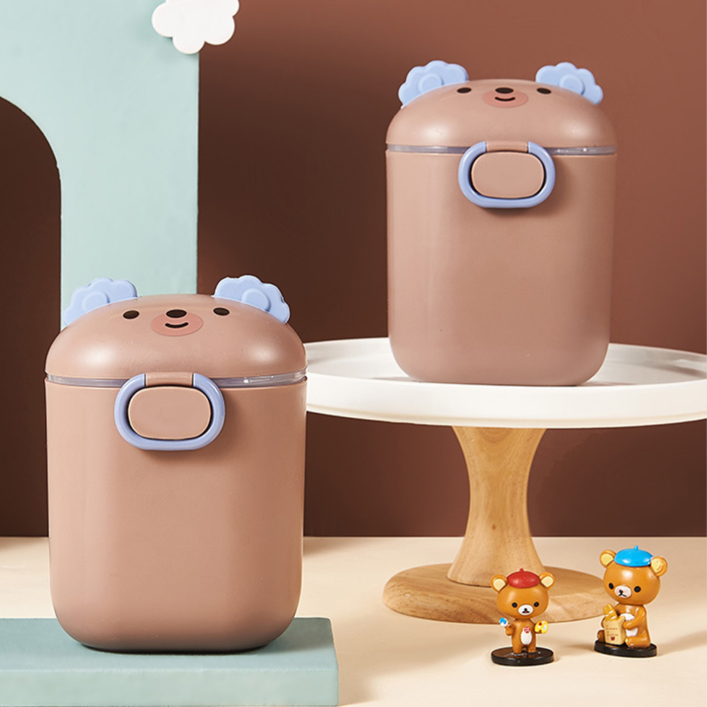 Baby Food For Travelling - Conteneur de voyage, pot hermétique portable