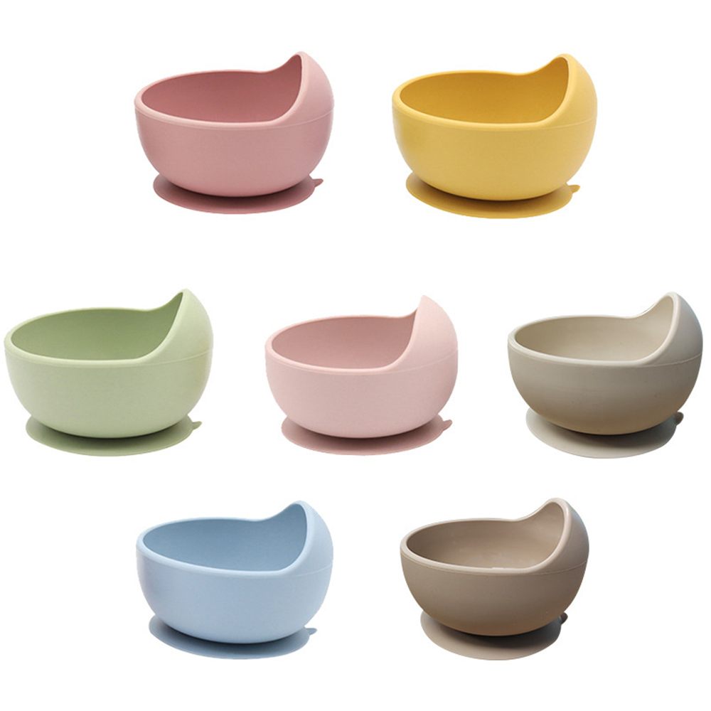 Baby Food Feeder - Bols en Silicone de qualité alimentaire
