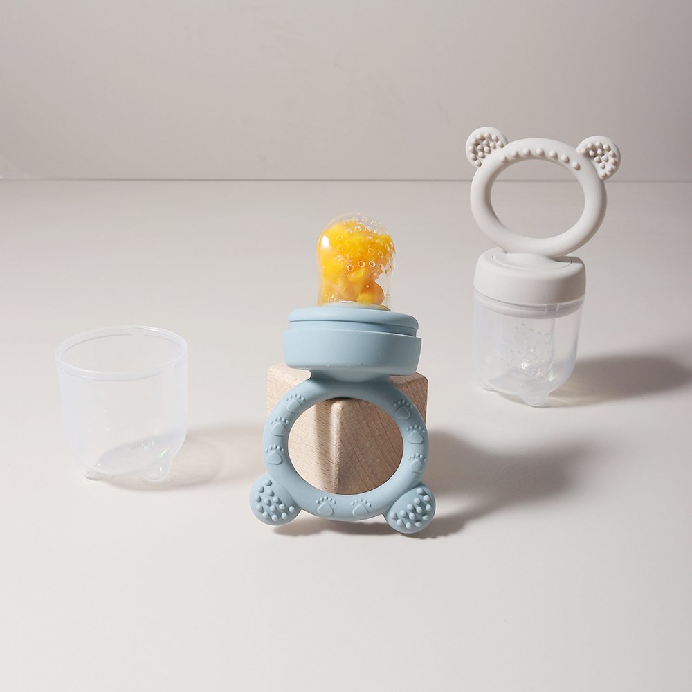 Baby Food Feeder - Nouvelles sucettes pour bébé en gel