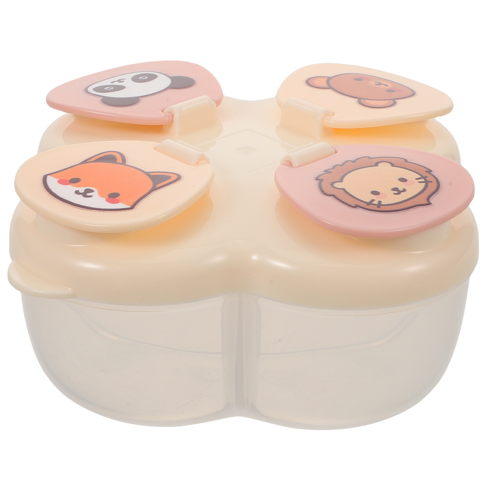 Baby Food For Travelling - Conteneur portable pour lait en poudre