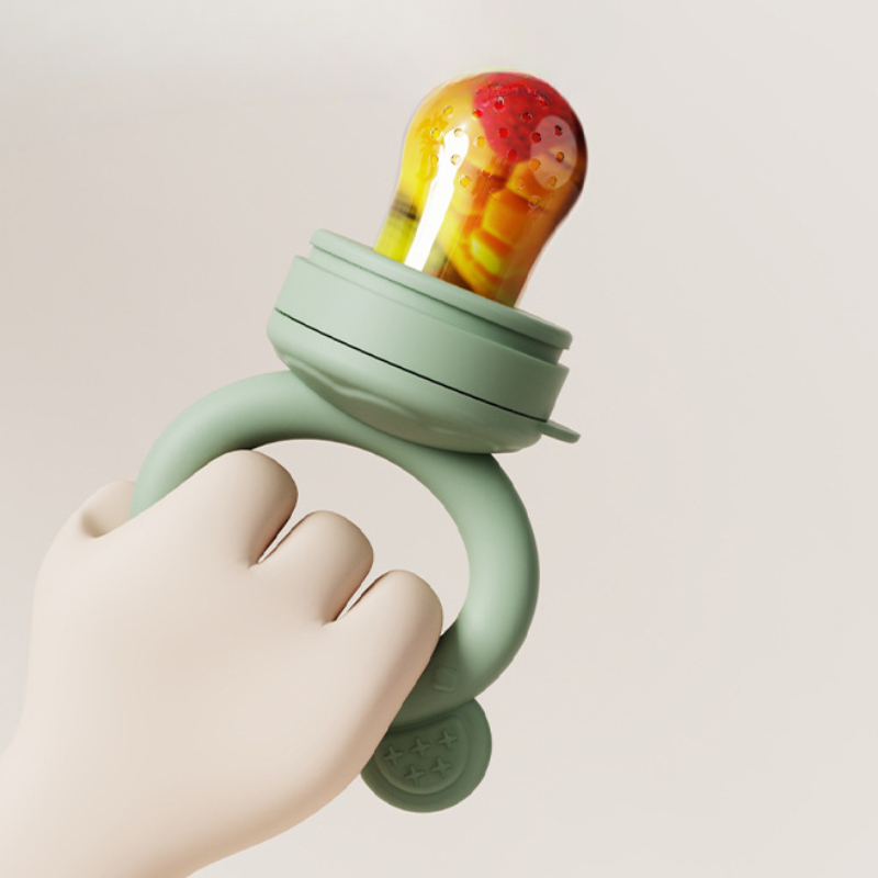 Baby Food Ideas - Sucette pour bébé mangeoire à fruits