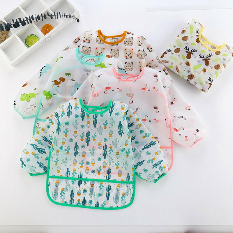 Baby Food Apron - Bavoirs pour bébés de 0 à