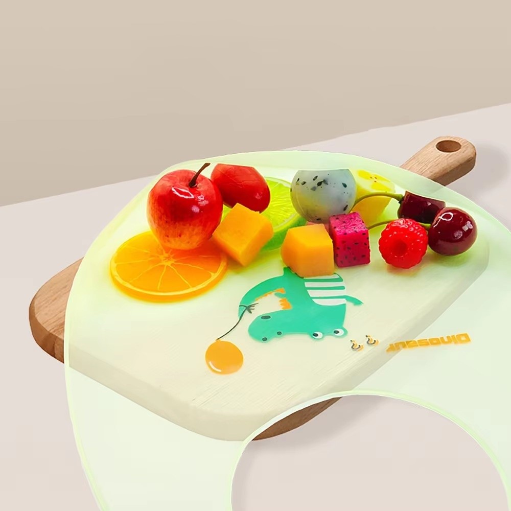 Bavoirs imperméables en Silico - Baby Food Apron avis et prix