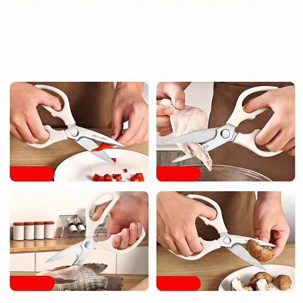 Ciseaux de cuisine longs de st - Veggie Baby Food avis et prix