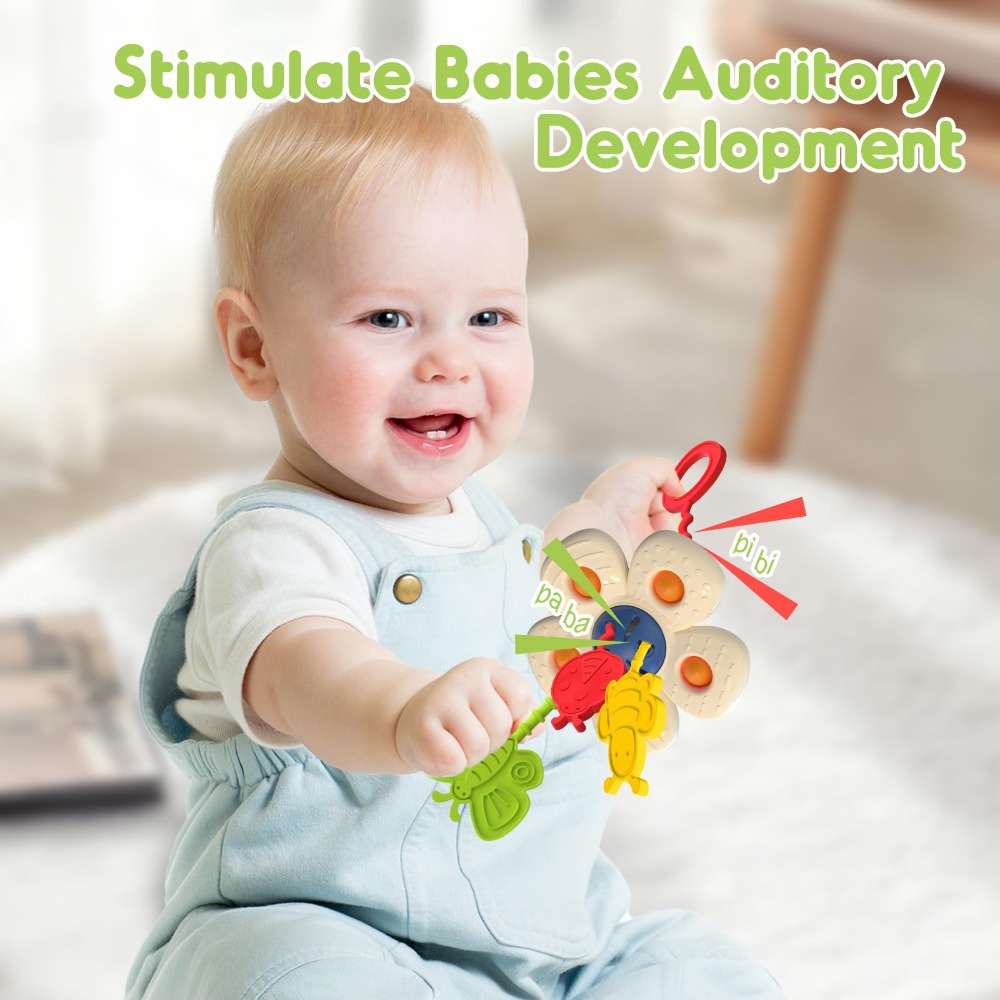 Jouets sensoriels pour bébé de - Baby Food Toy avis et prix