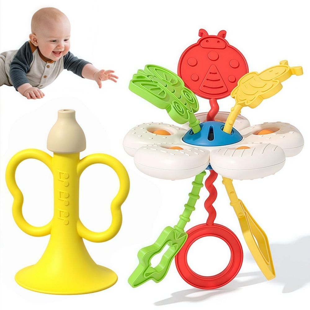 Jouets sensoriels pour bébé de - Baby Food Toy avis et prix