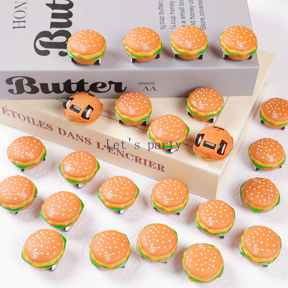15 pièces Mini mignon 3D Burge - Baby Food Toy avis et prix