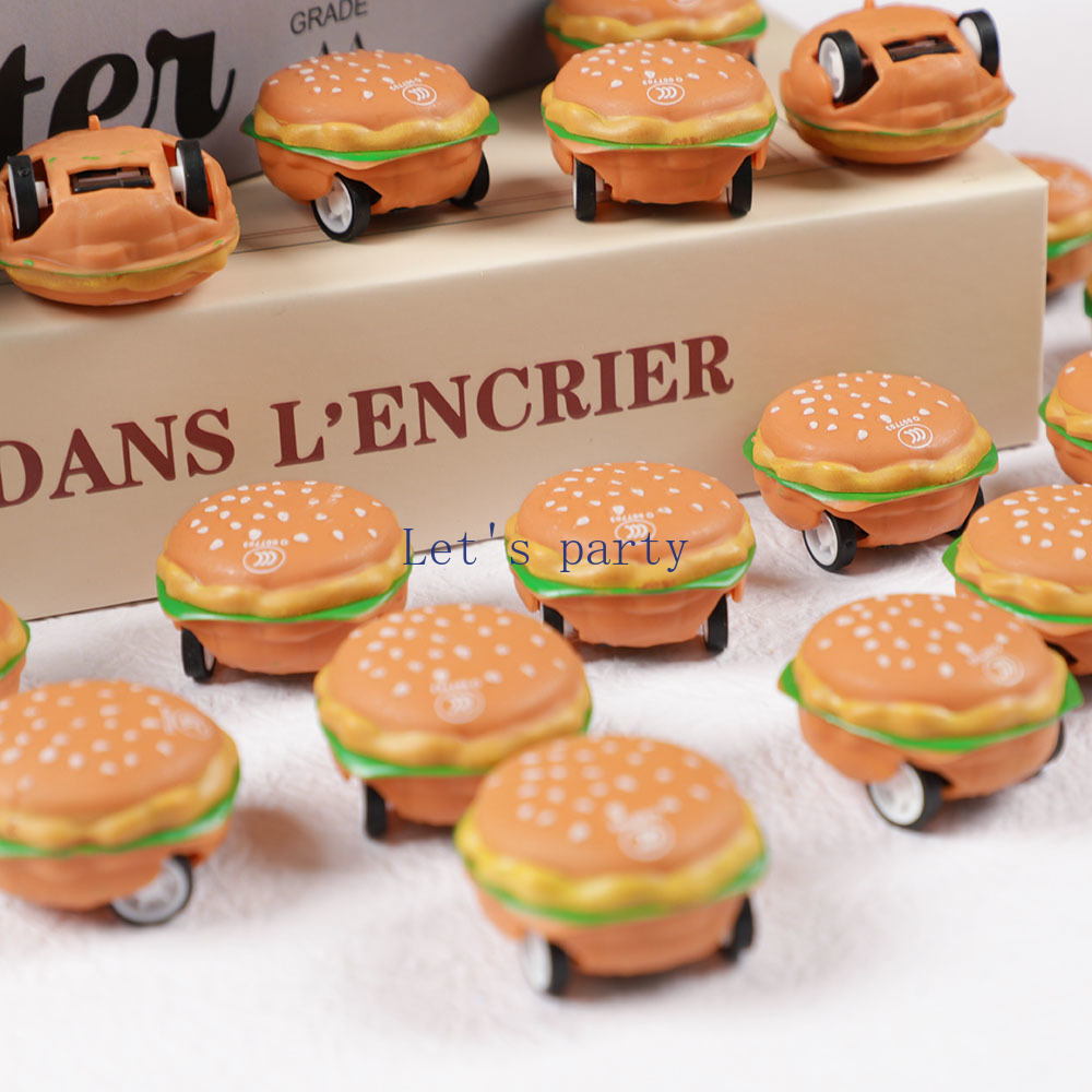15 pièces Mini mignon 3D Burge - Baby Food Toy avis et prix