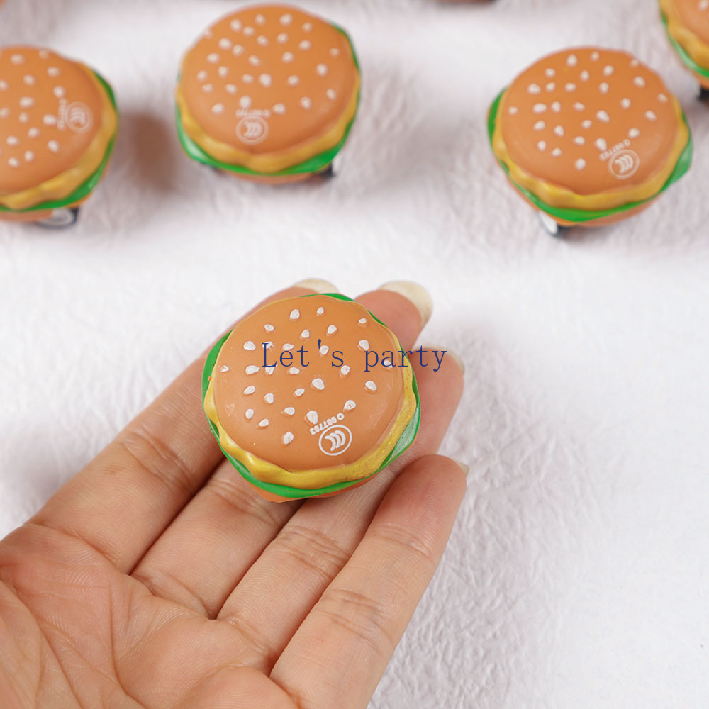 15 pièces Mini mignon 3D Burge - Baby Food Toy avis et prix