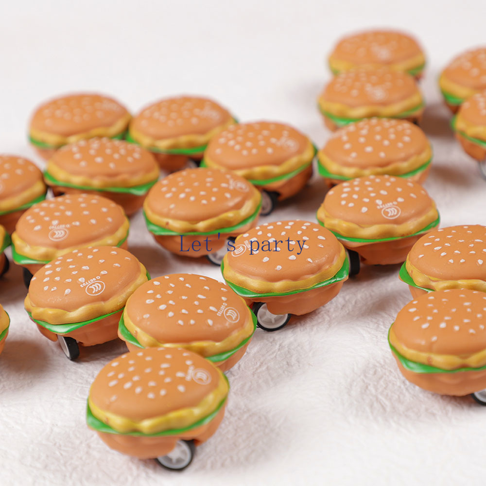 15 pièces Mini mignon 3D Burge - Baby Food Toy avis et prix