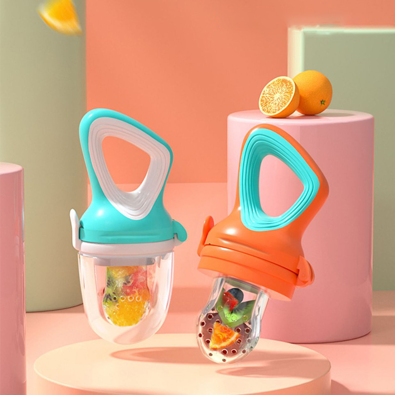 Mangeoire à fruits pour bébé 4 - Baby Food Feeder avis et prix