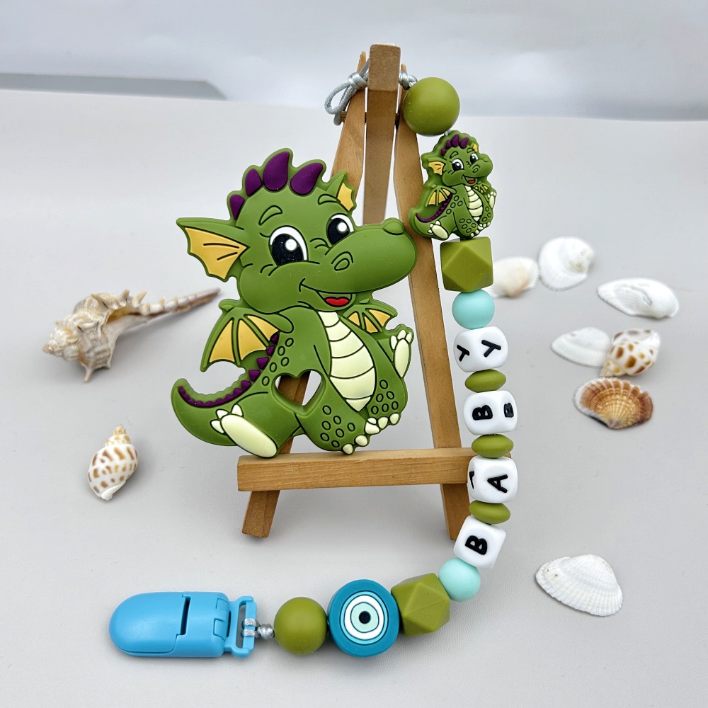 Personnalisé anglais russe Sil - Baby Food Teether avis et prix