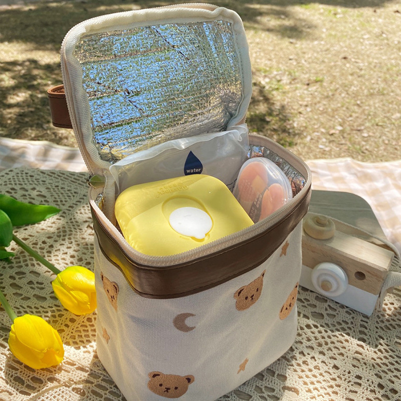 MILANCEL nouveau sac d'isolati - Baby Food Toy avis et prix