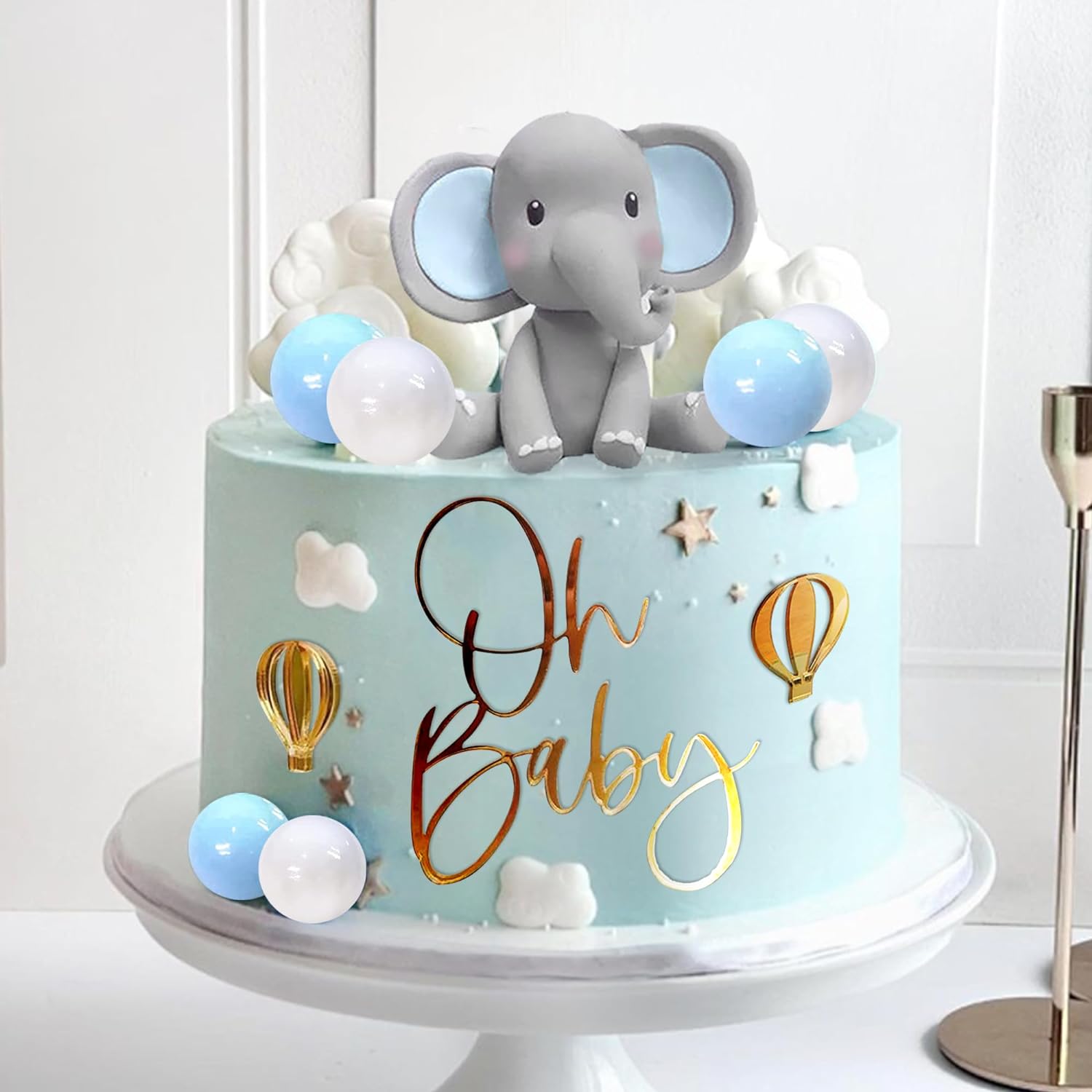 Décoration de gâteau en forme  - Baby Food Ideas avis et prix