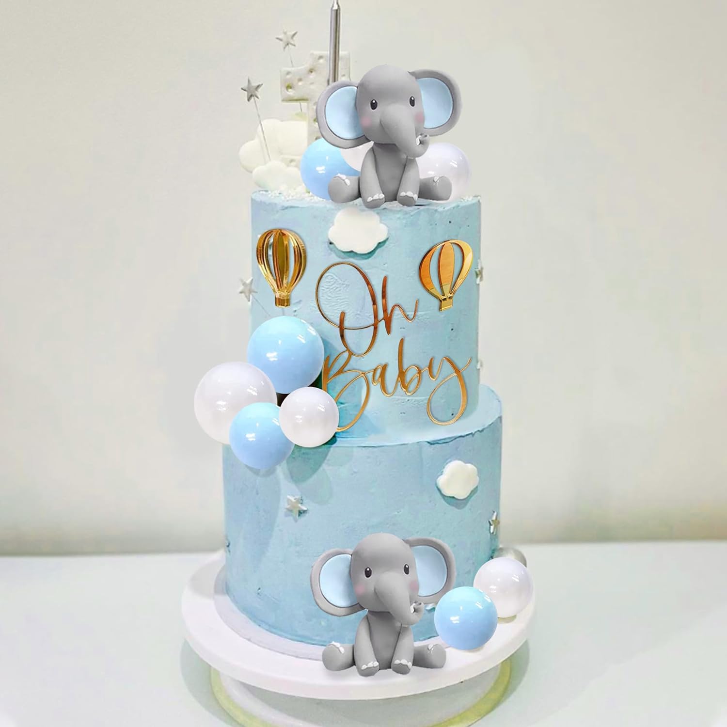 Décoration de gâteau en forme  - Baby Food Ideas avis et prix
