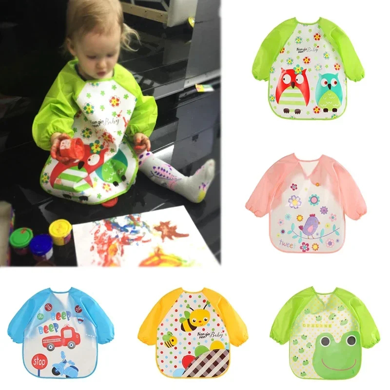 Bavoir d'alimentation imperméa - Baby Food Apron avis et prix