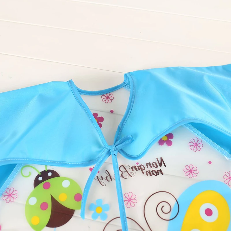 Bavoir d'alimentation imperméa - Baby Food Apron avis et prix