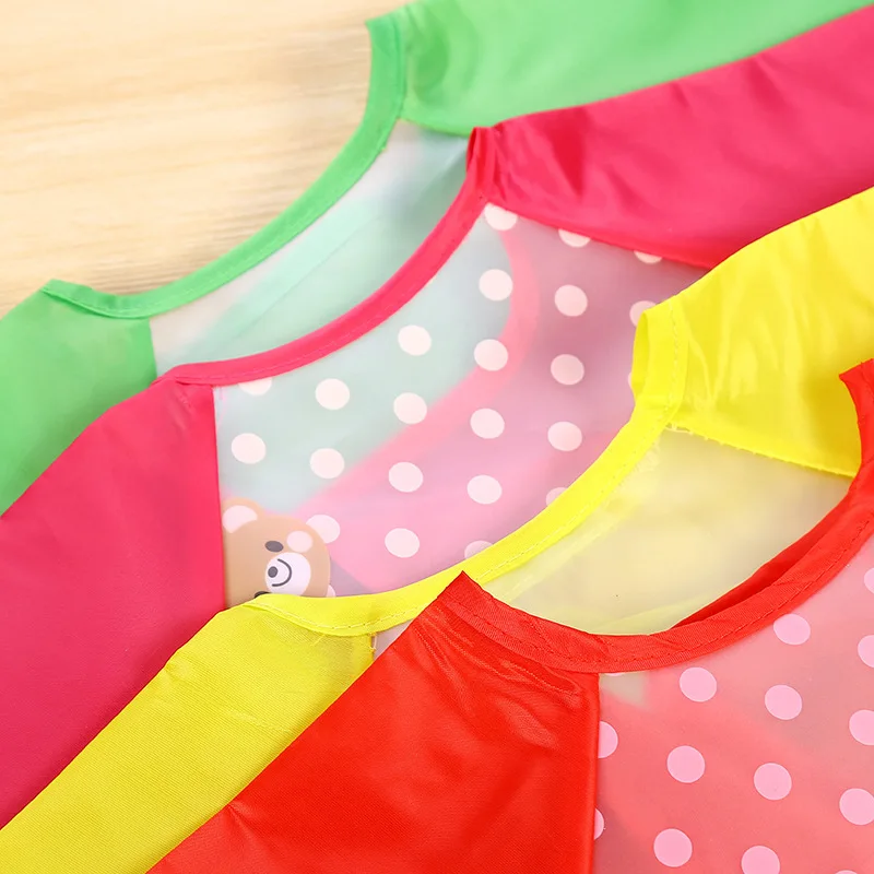 Bavoir d'alimentation imperméa - Baby Food Apron avis et prix