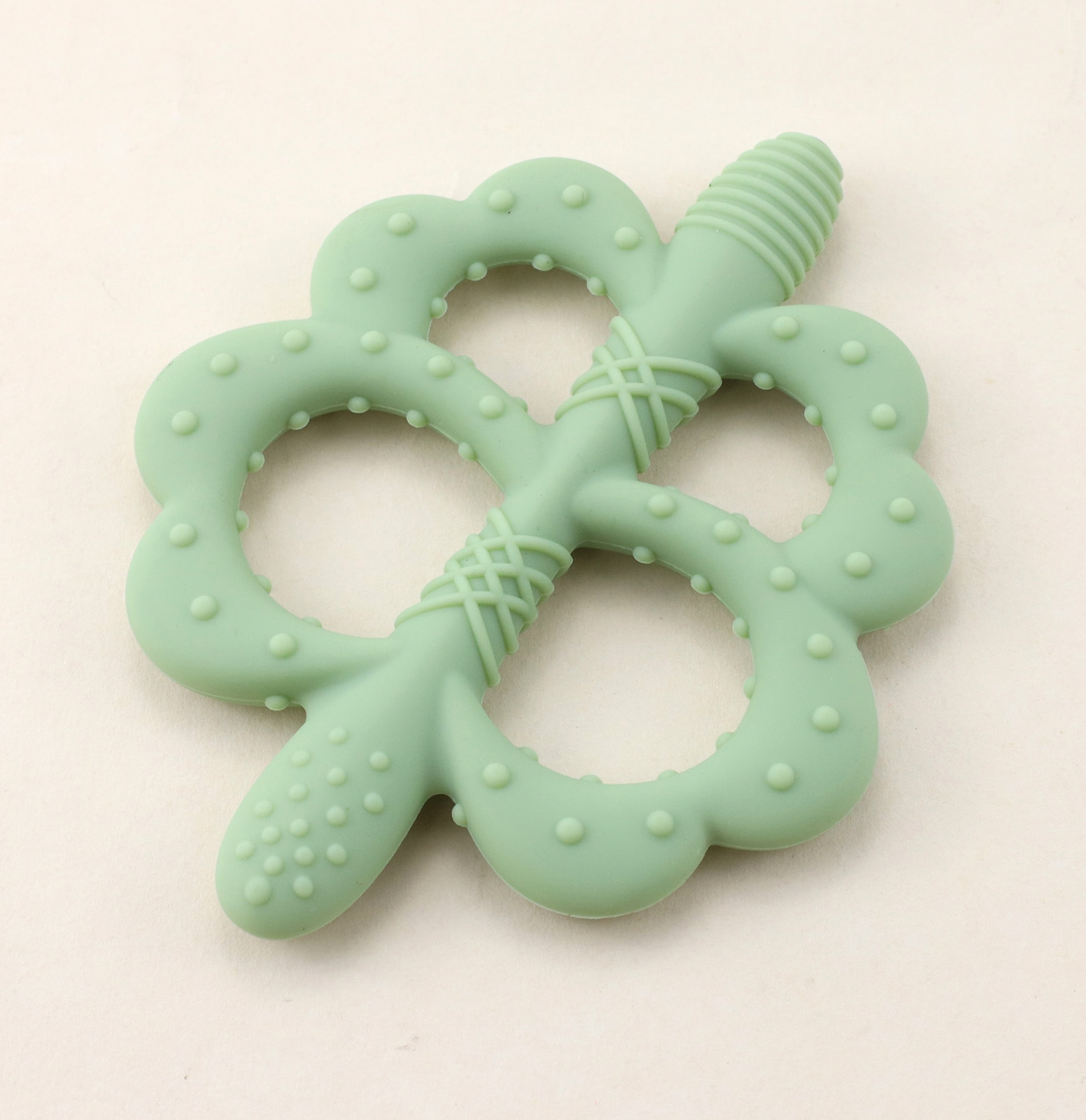 Bande dentaire en silicone de  - Baby Food Teether avis et prix