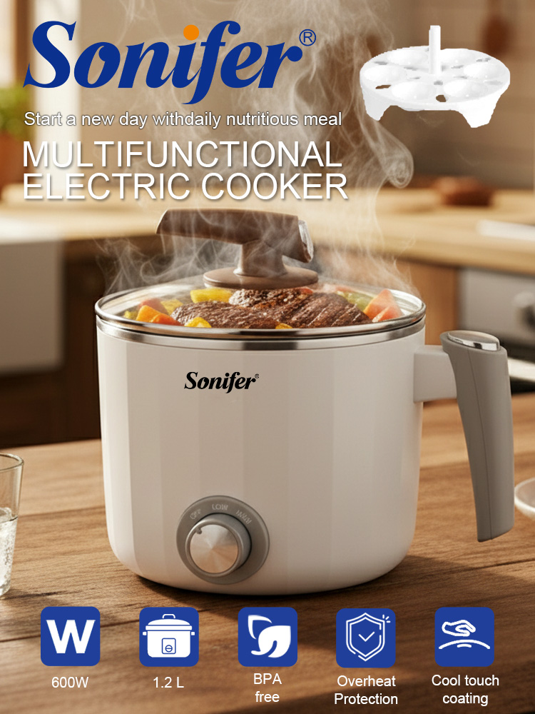 Casserole électrique multifonc - Baby Food Recipe Book avis et prix