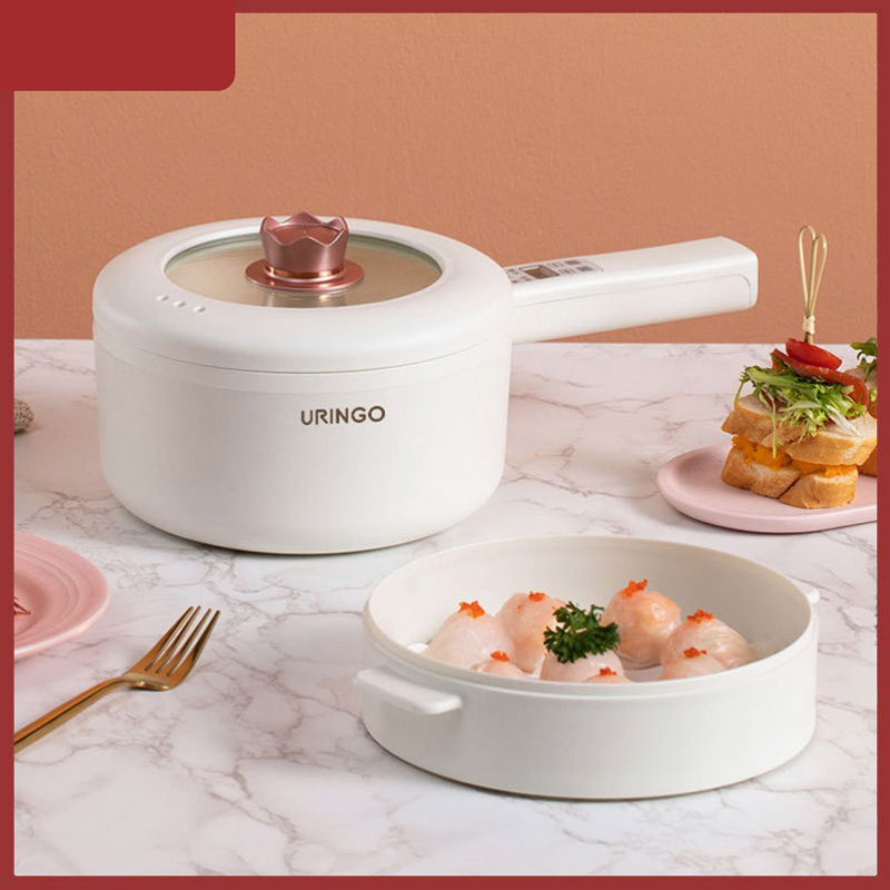 URINGO-Marmite électrique mult - Baby Food Recipe Book avis et prix