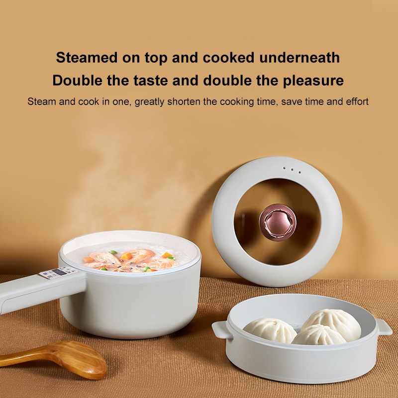 URINGO-Marmite électrique mult - Baby Food Recipe Book avis et prix