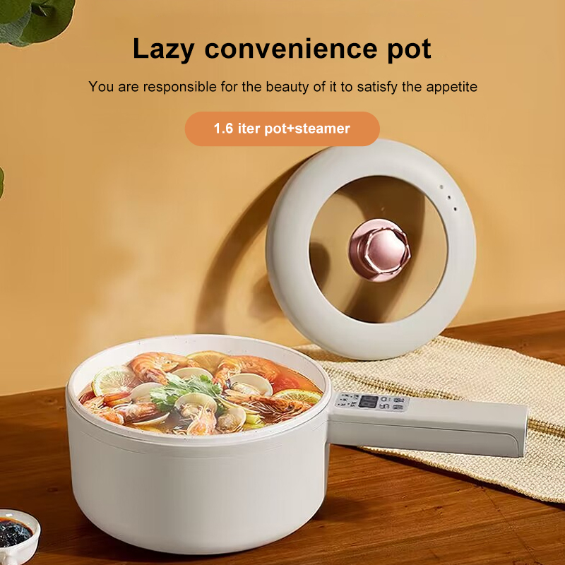 URINGO-Marmite électrique mult - Baby Food Recipe Book avis et prix
