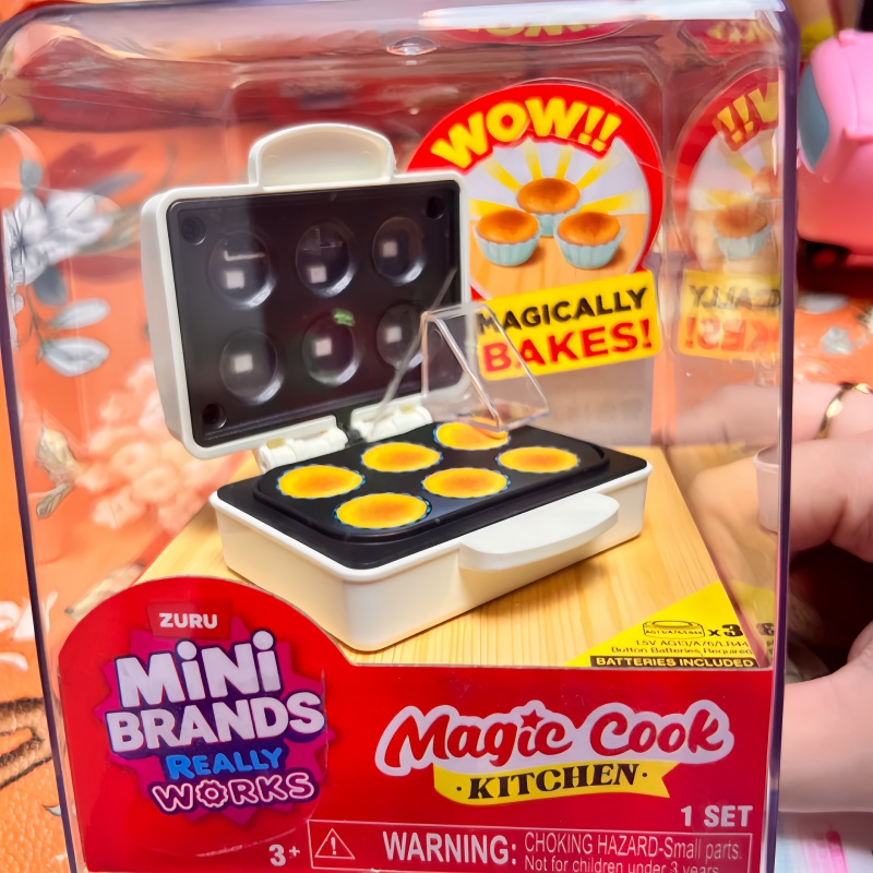 Zuru Nouveaux Jouets de Cuisin - Baby Food Toy avis et prix