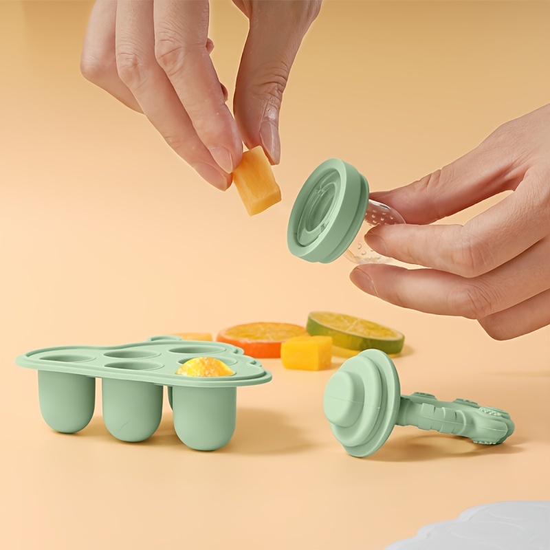 Mini moule de congélation de f - Baby Food Feeder avis et prix