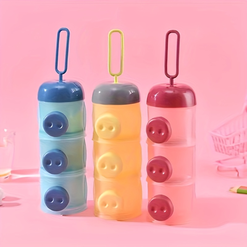Boîte de rangement à 3 couches - Baby Food For Travelling avis et prix