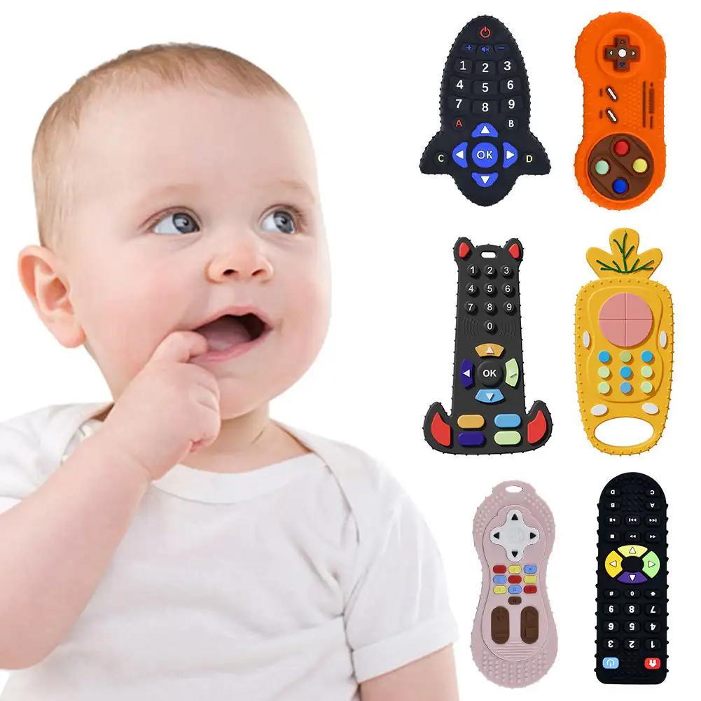 Anneau de dentition en Silicon - Baby Food Teether avis et prix
