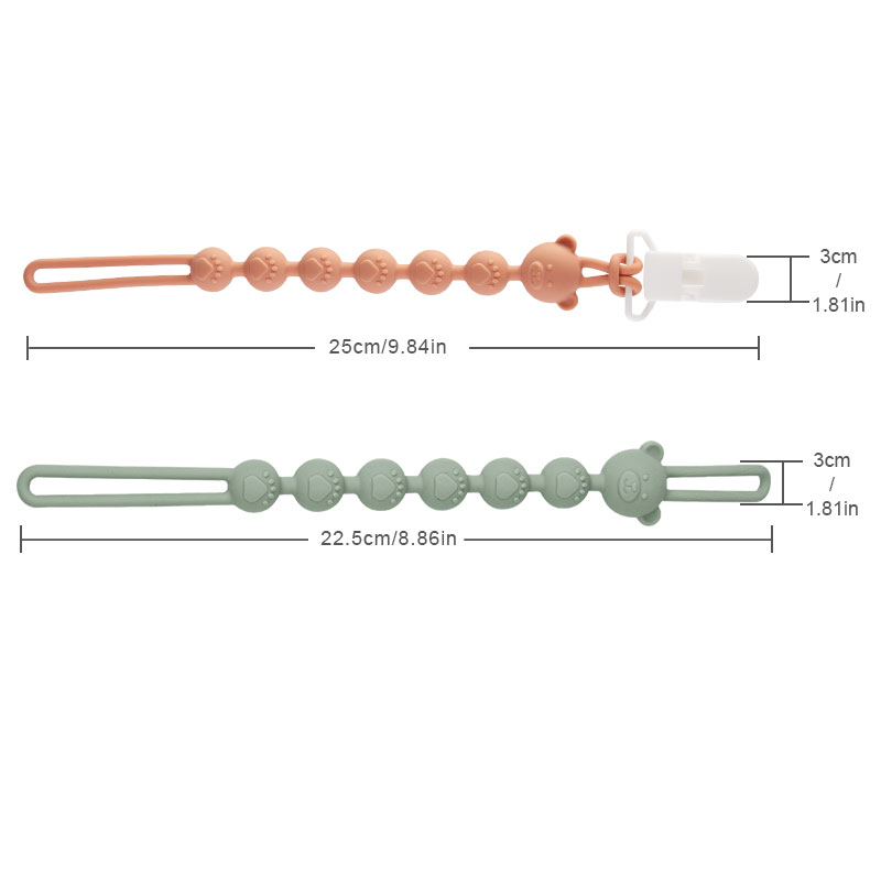 Chaîne anti-chute pour bébé, a - Baby Food Teether avis et prix