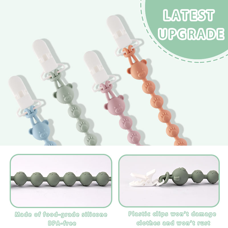 Chaîne anti-chute pour bébé, a - Baby Food Teether avis et prix