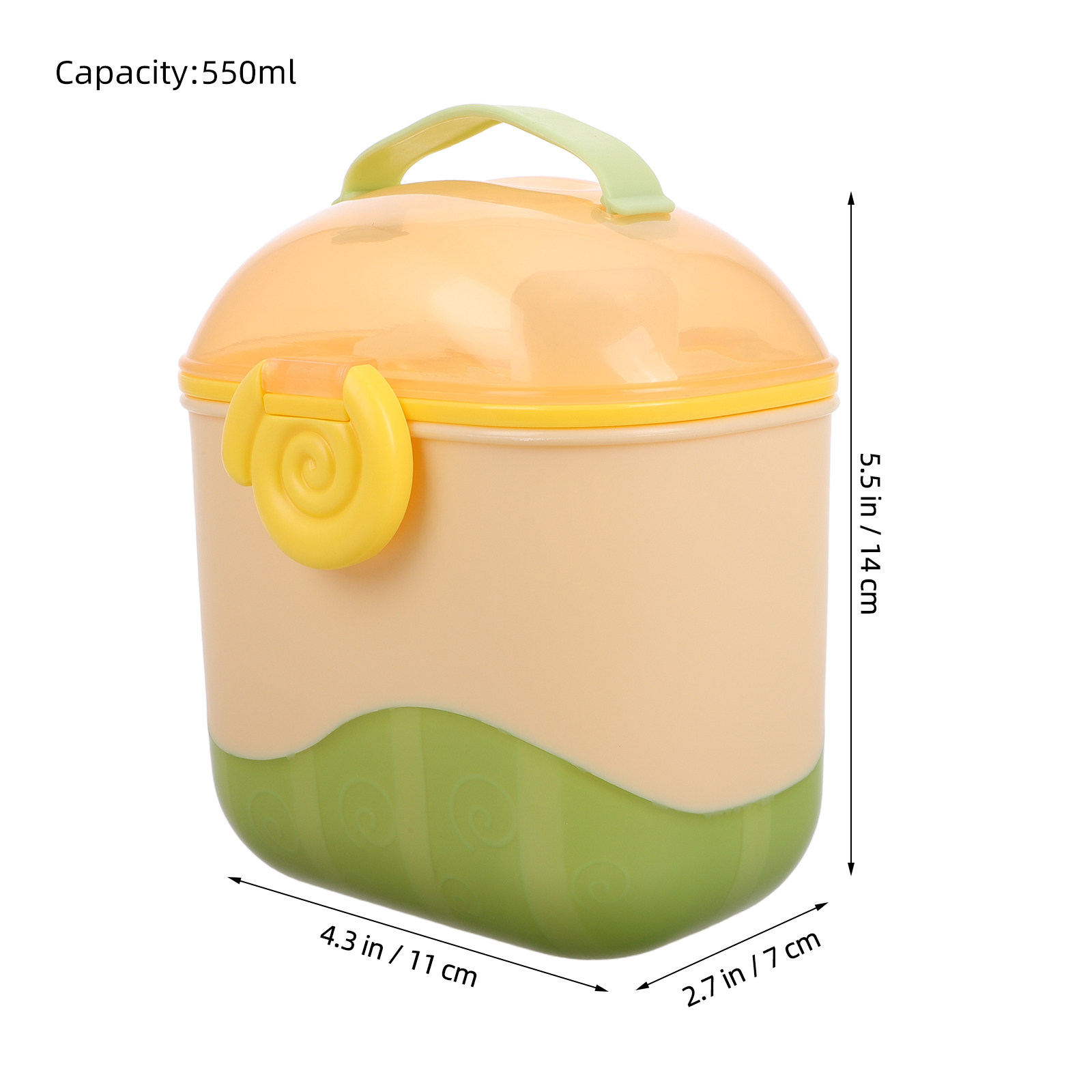 Distributeur de lait en poudre - Baby Food For Travelling avis et prix