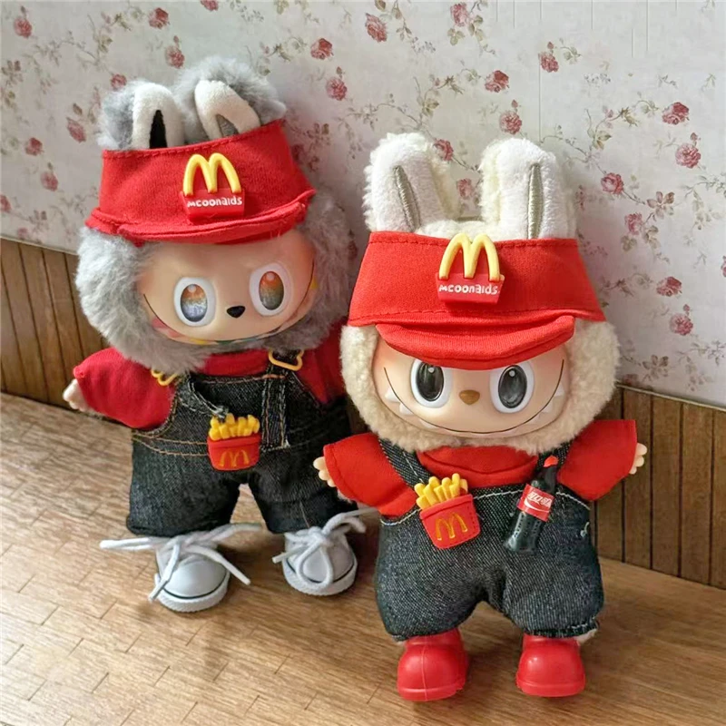 Vêtements de travail pour poup - Baby Food Apron avis et prix