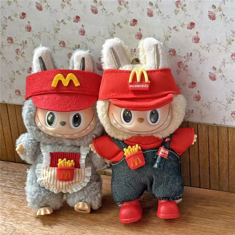 Vêtements de travail pour poup - Baby Food Apron avis et prix
