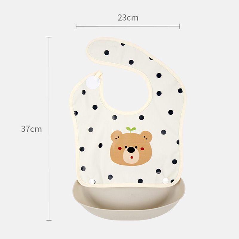 Bavoir d'alimentation détachab - Baby Food Apron avis et prix