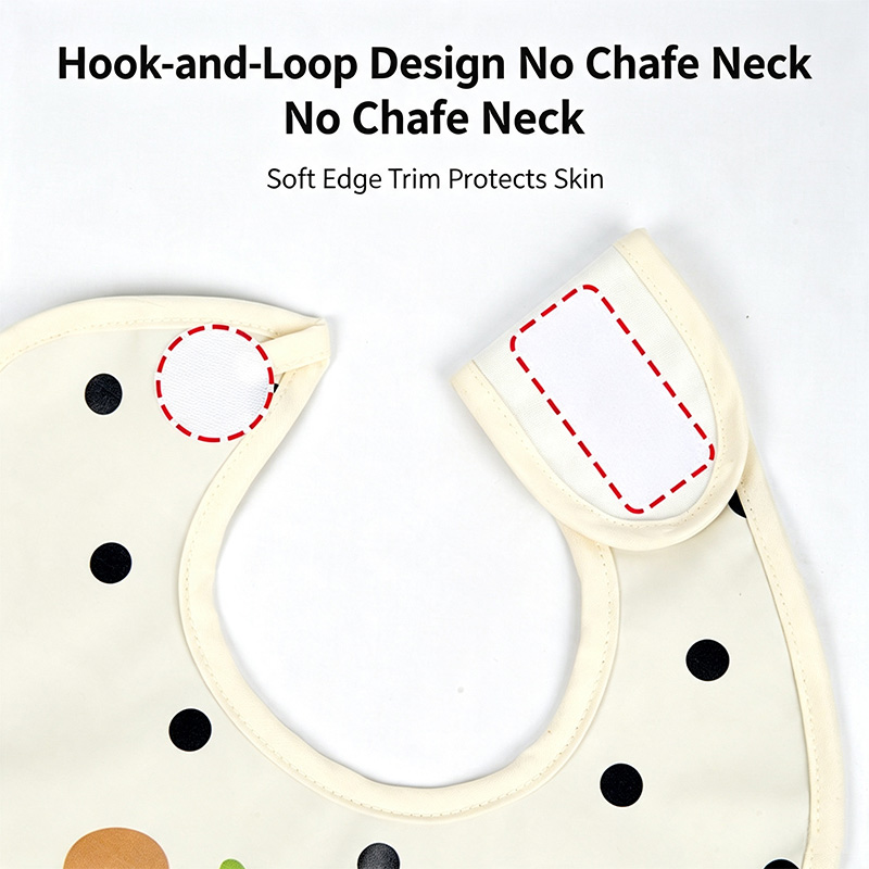 Bavoir d'alimentation détachab - Baby Food Apron avis et prix