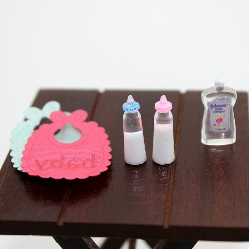 DOLLHOUSE Miniature nourriture - Baby Food Ideas avis et prix