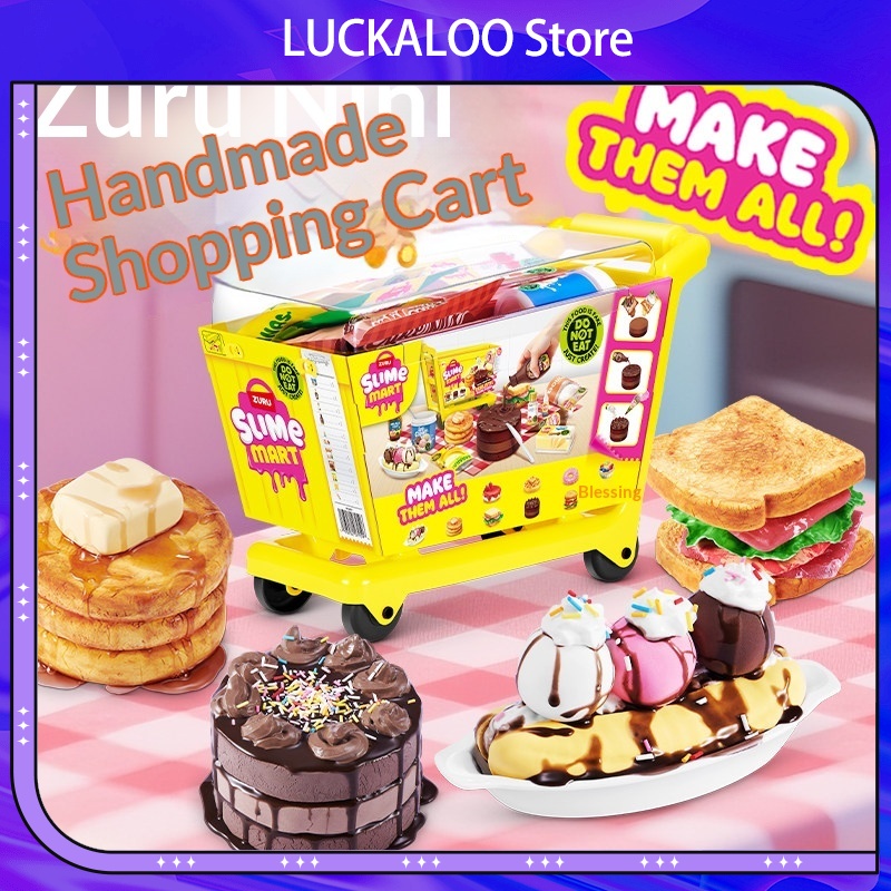 Zuru Mini Slime Mart Chariot d - Baby Food Toy avis et prix
