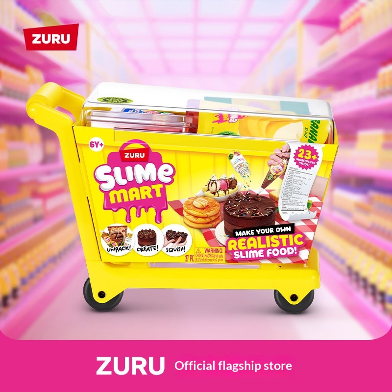 Zuru Mini Slime Mart Chariot d - Baby Food Toy avis et prix