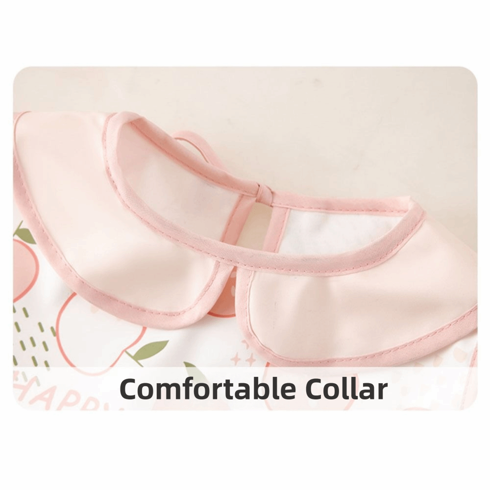 Bavoir d'alimentation léger et - Baby Food Apron avis et prix