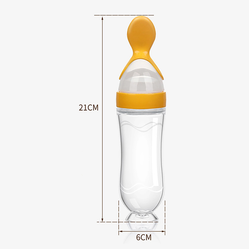cuillere bebe vaisselle enfant - Baby Food Feeder avis et prix